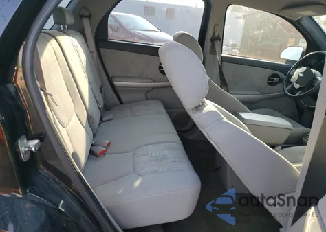 2006 Chevrolet Equinox Ls from USA, damaged, VIN 2CNDL13FX66201950